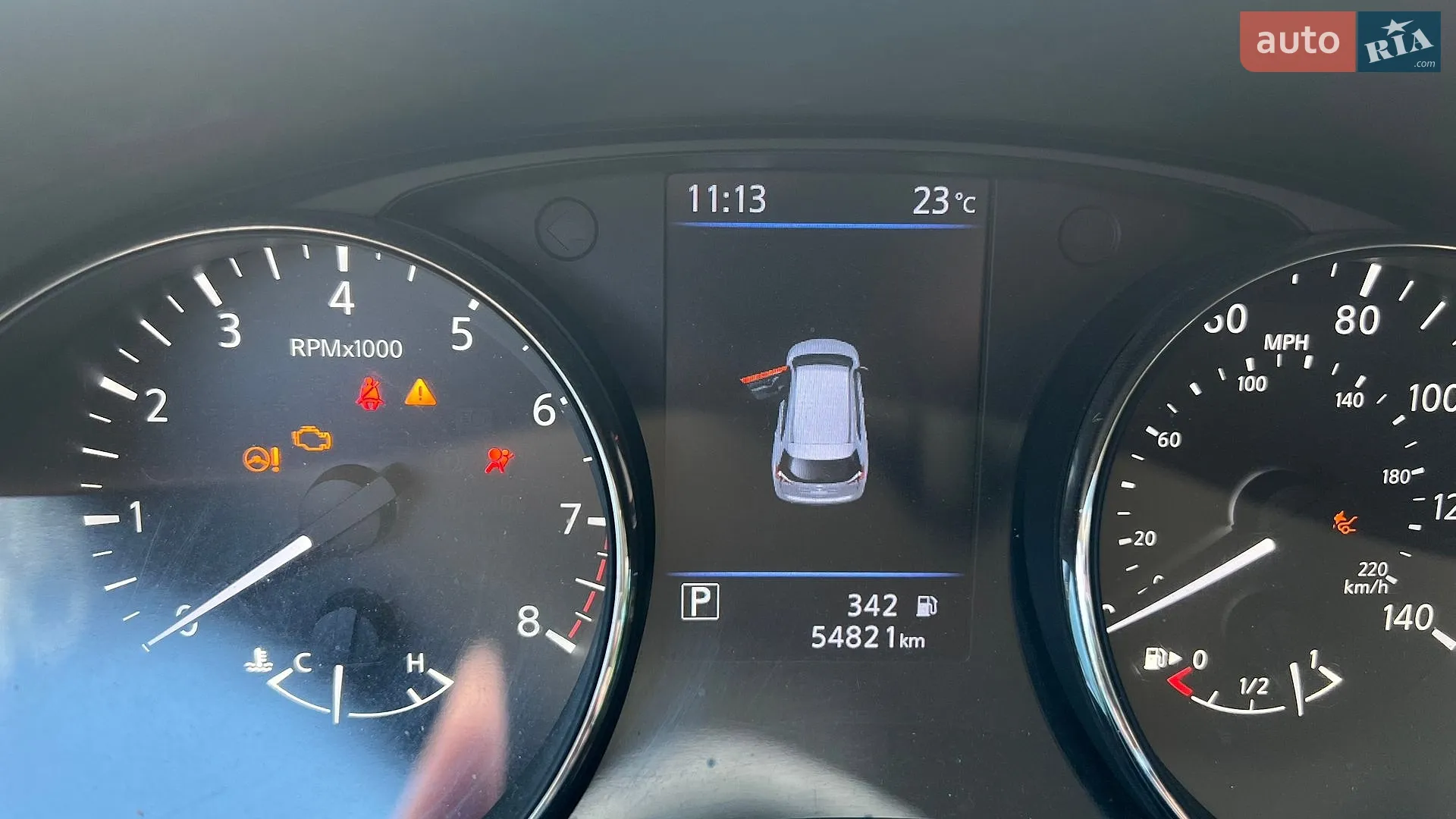 2019 Nissan Rogue - мініатюра 5