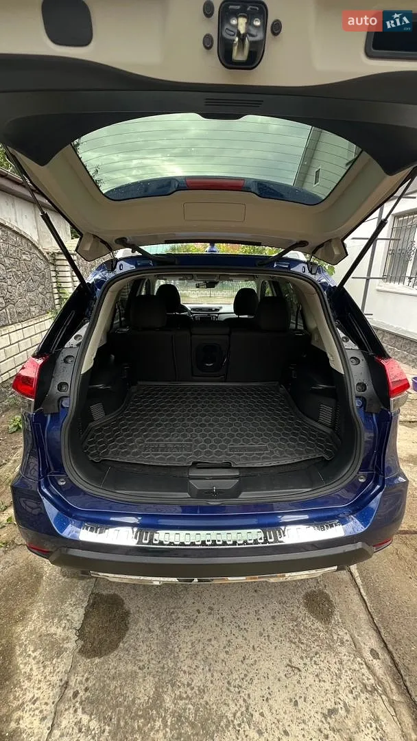 2019 Nissan Rogue - мініатюра 10