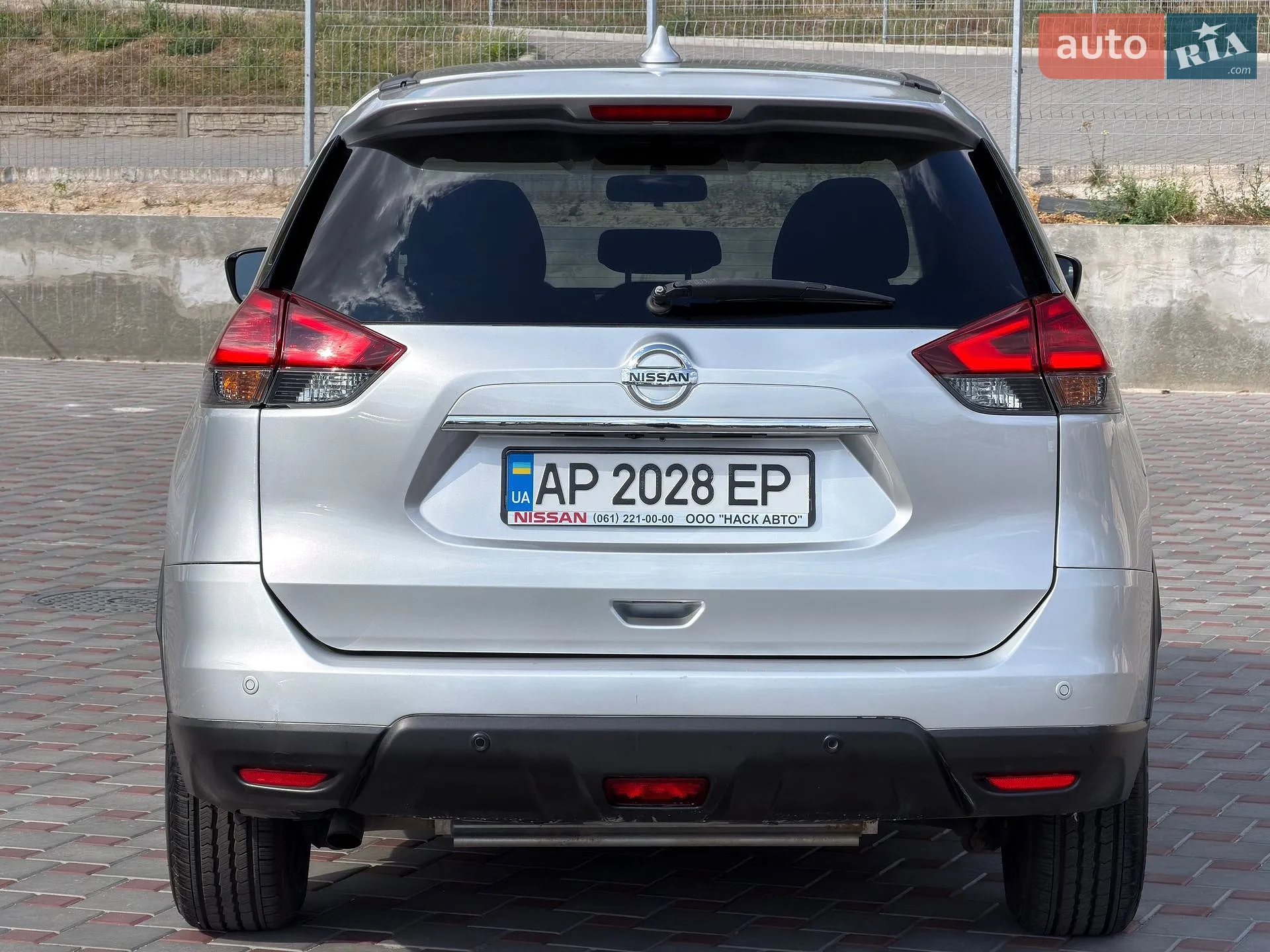 2016 Nissan Rogue - мініатюра 5
