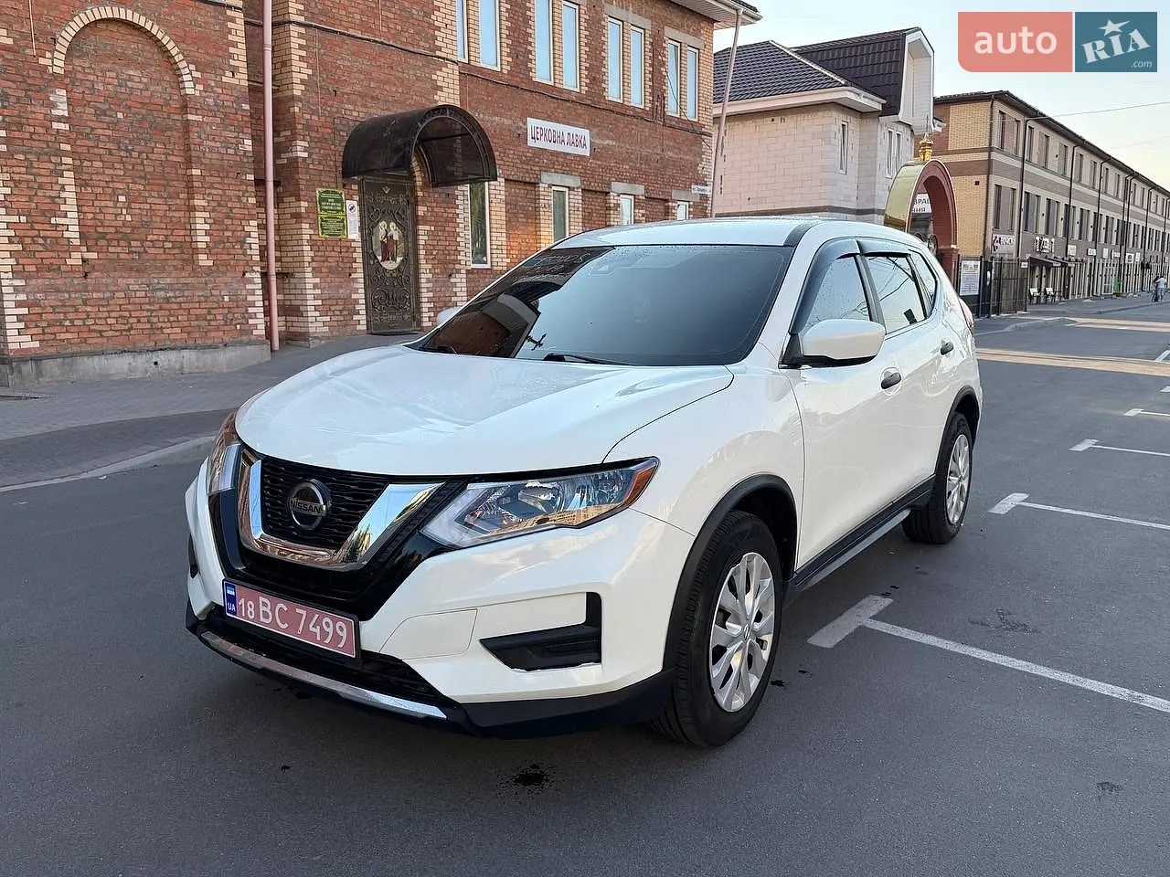 2019 Nissan Rogue - мініатюра 7