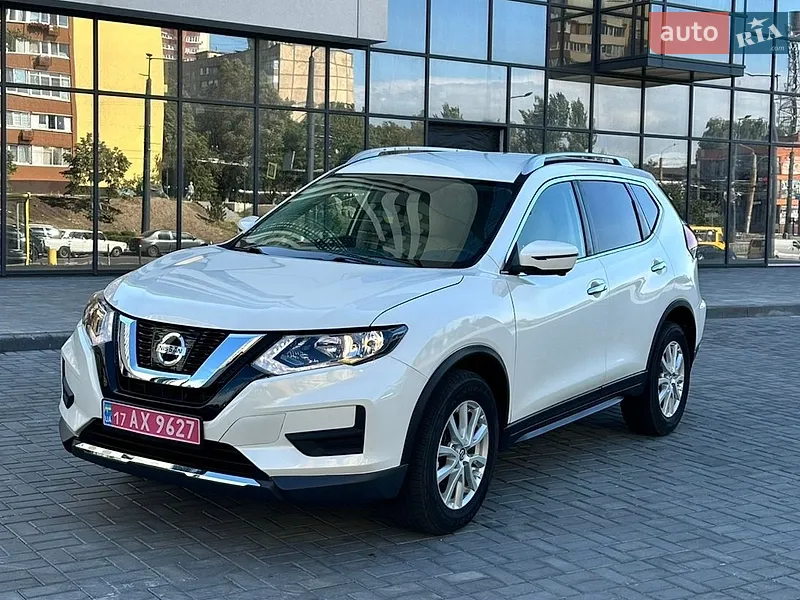 Nissan Rogue