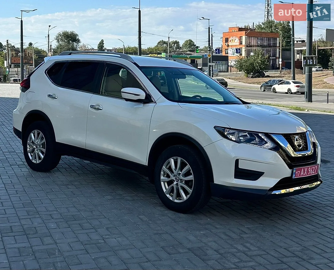 2018 Nissan Rogue - мініатюра 11