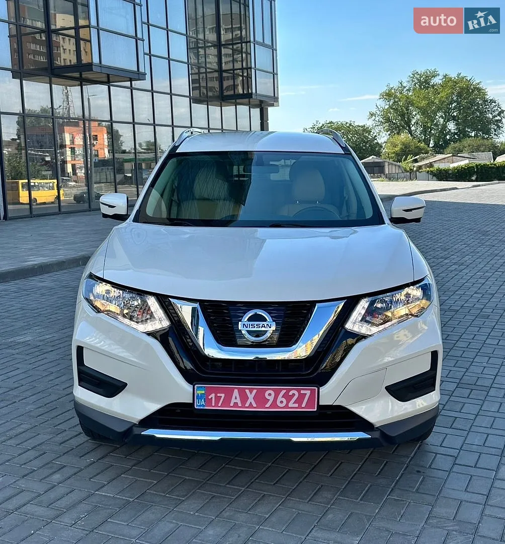 2018 Nissan Rogue - мініатюра 13