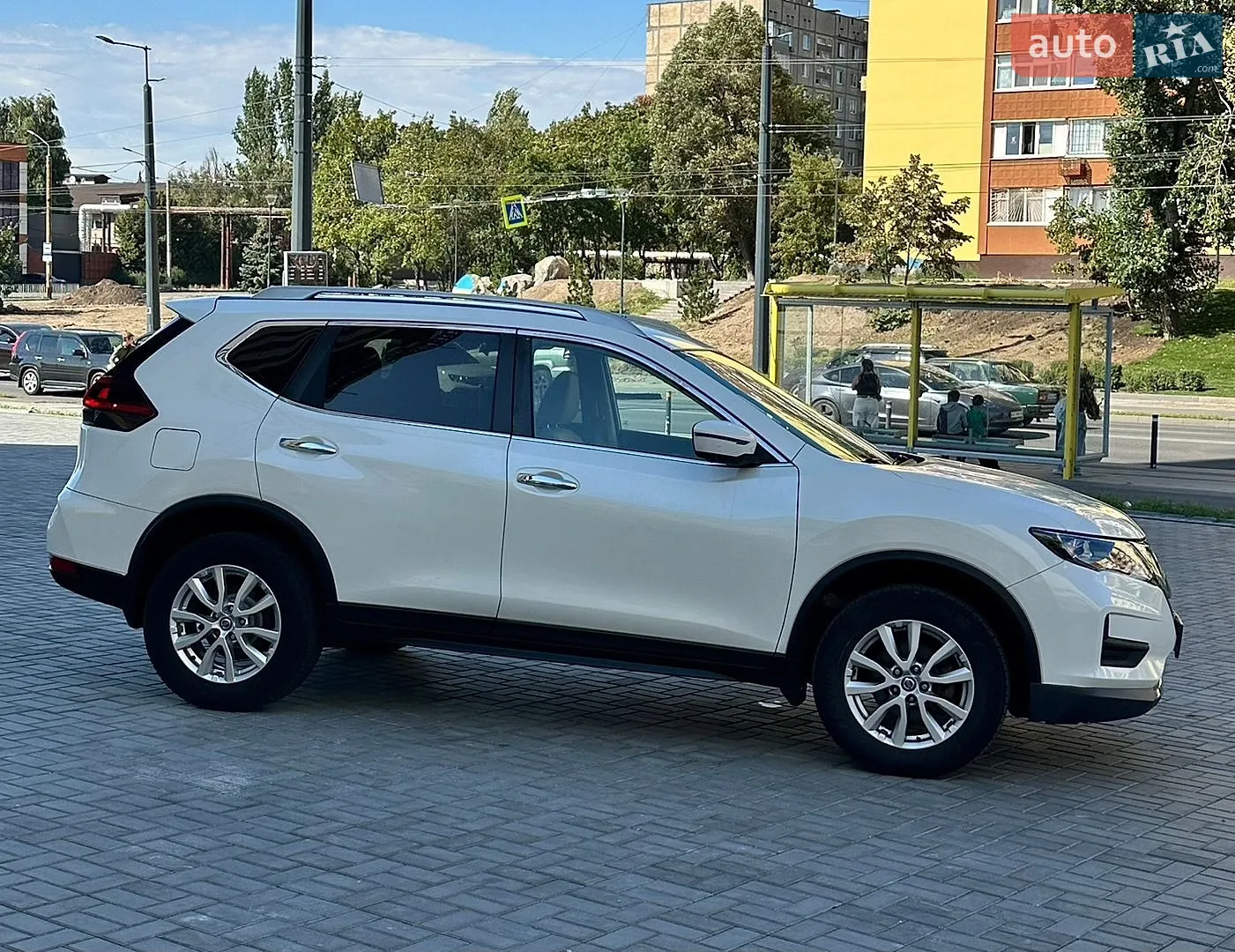 2018 Nissan Rogue - мініатюра 10