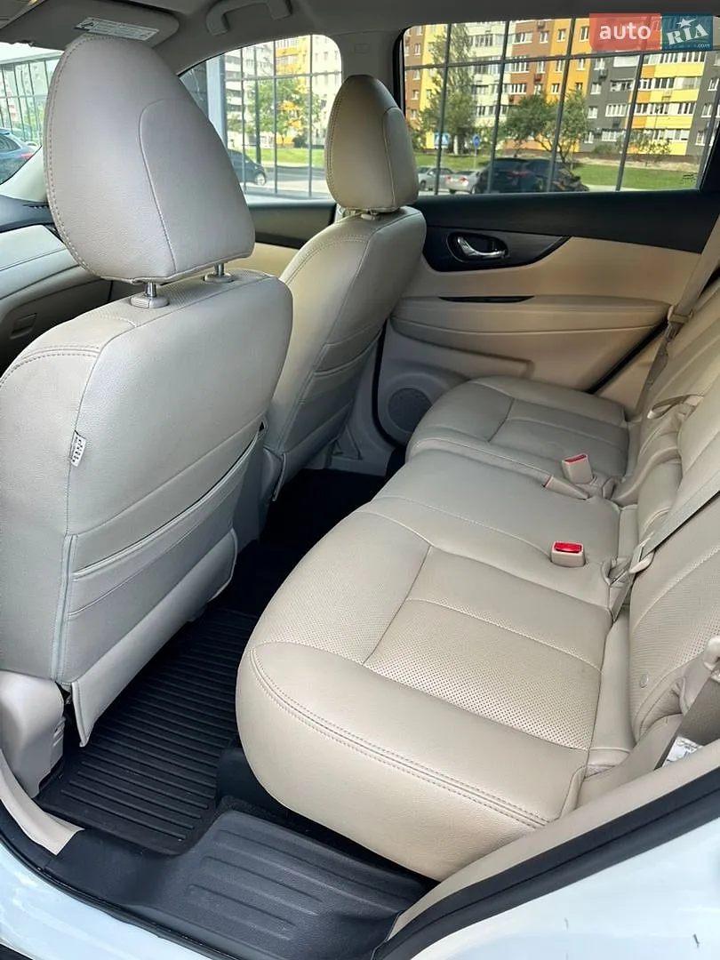 2018 Nissan Rogue - мініатюра 19