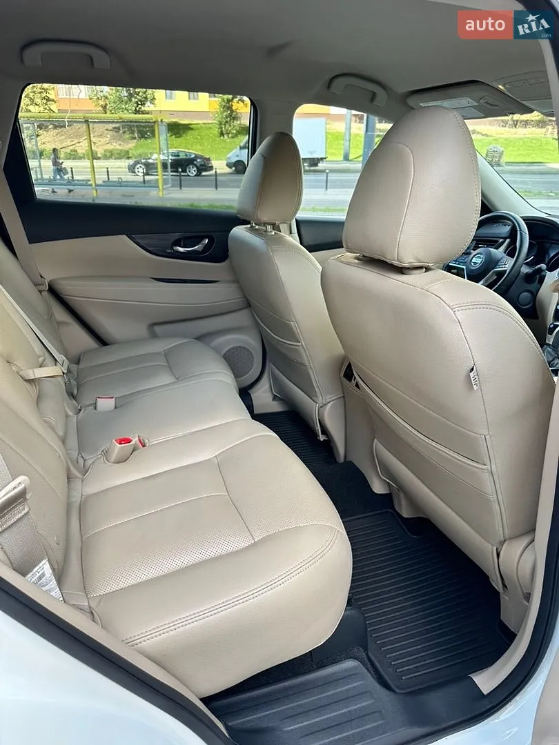 2018 Nissan Rogue - мініатюра 22