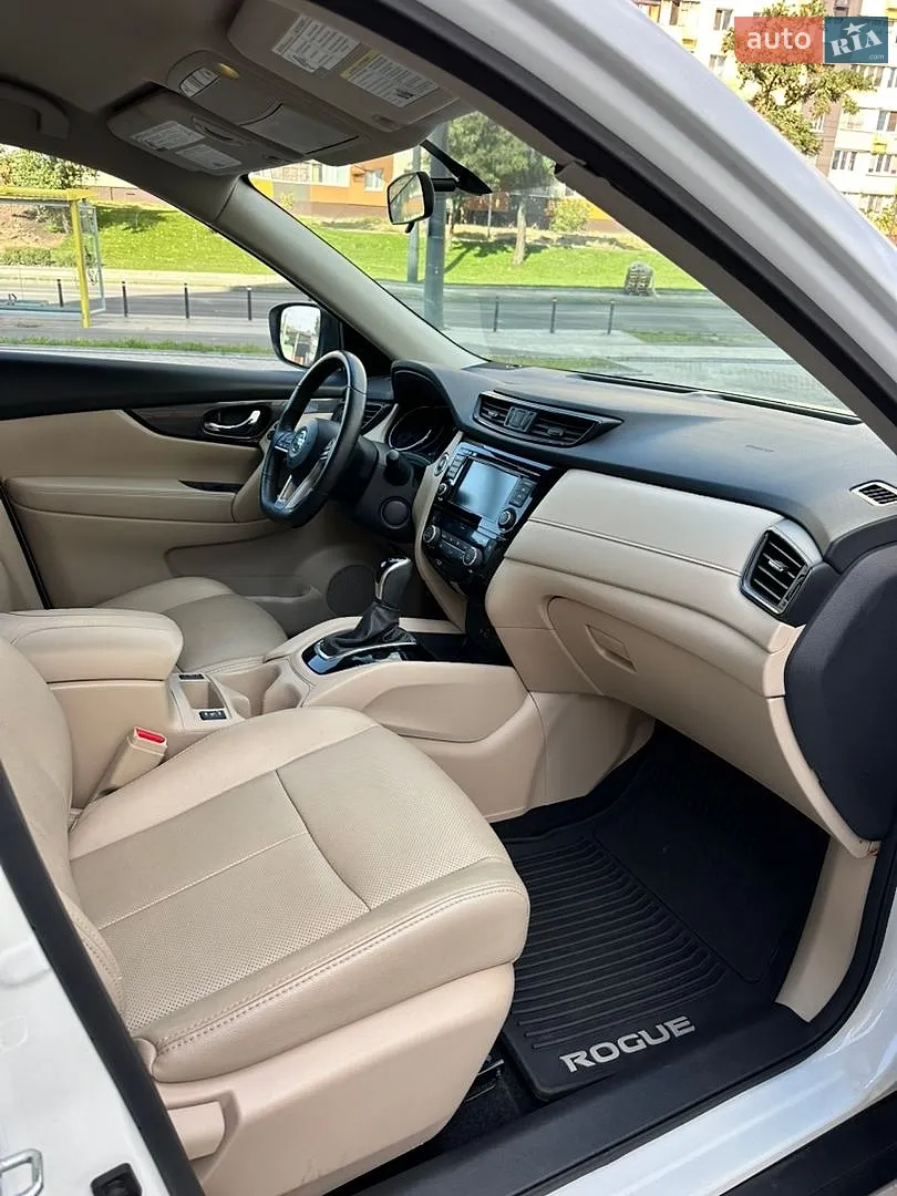 2018 Nissan Rogue - мініатюра 25