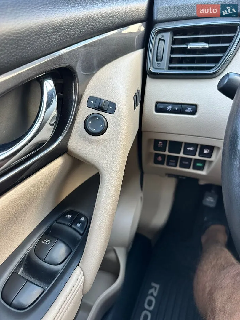 2018 Nissan Rogue - мініатюра 38