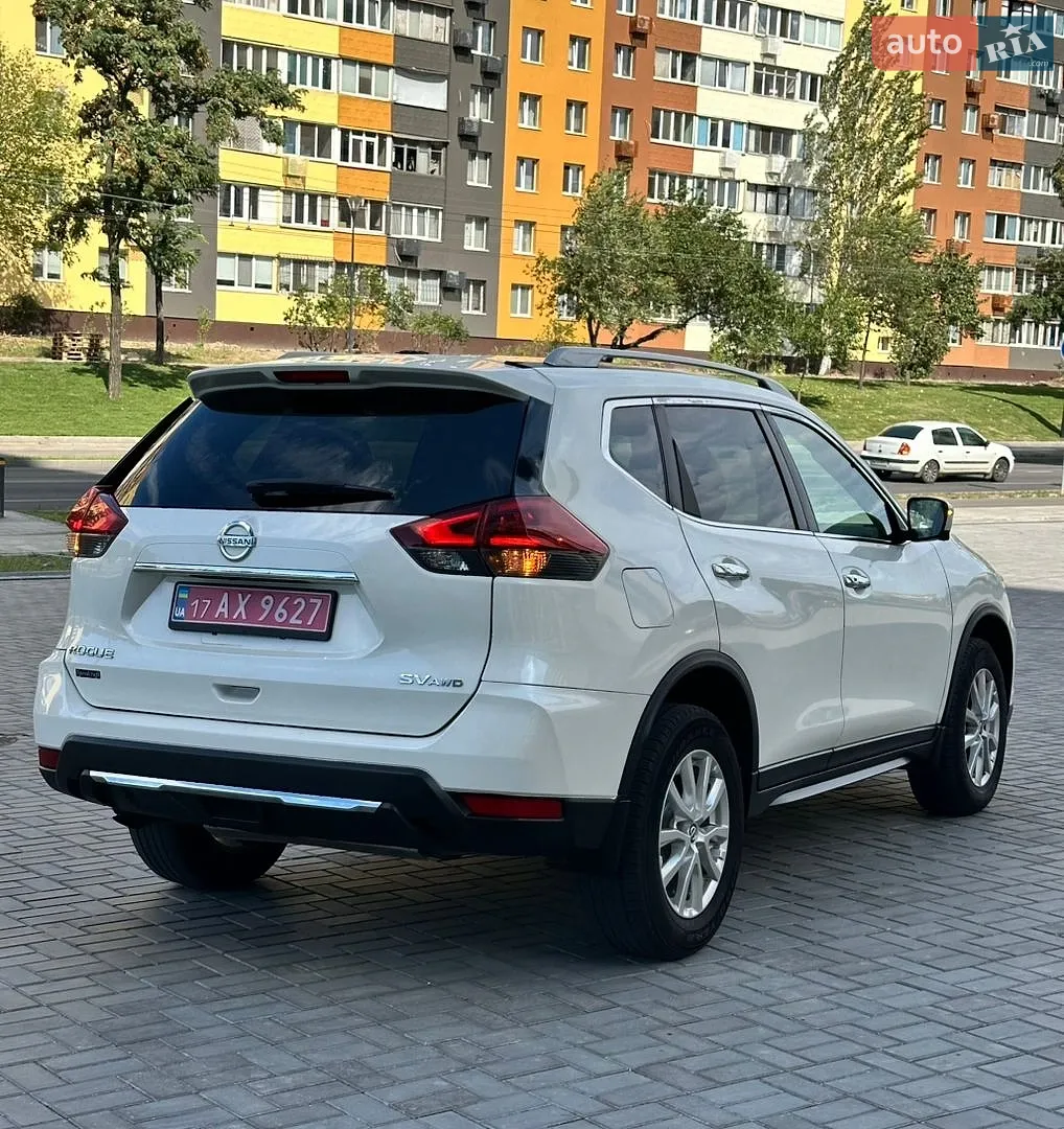 2018 Nissan Rogue - мініатюра 44