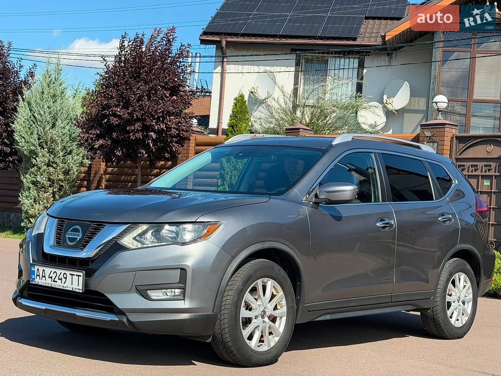 2018 Nissan Rogue - мініатюра 5