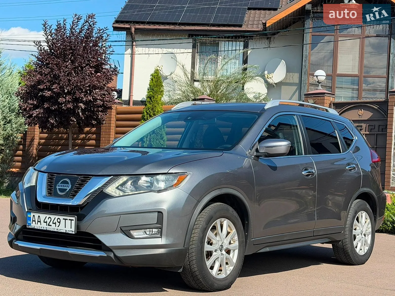 2018 Nissan Rogue - мініатюра 9