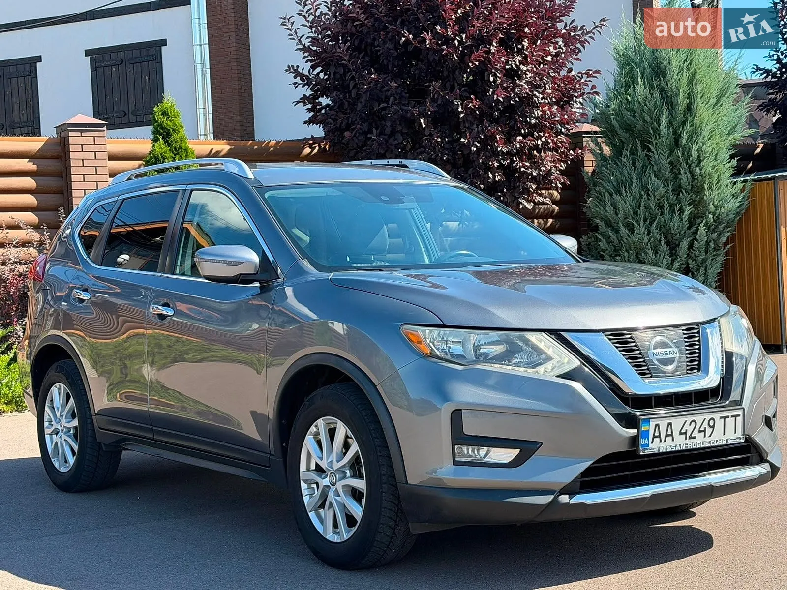 2018 Nissan Rogue - мініатюра 13