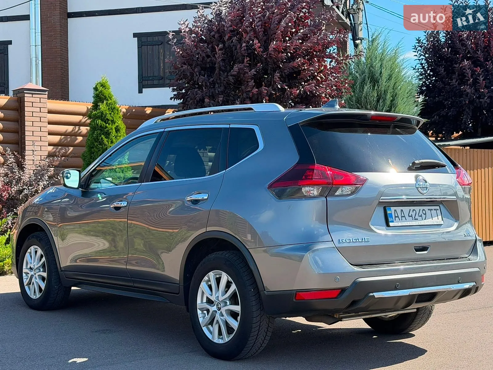 2018 Nissan Rogue - мініатюра 18