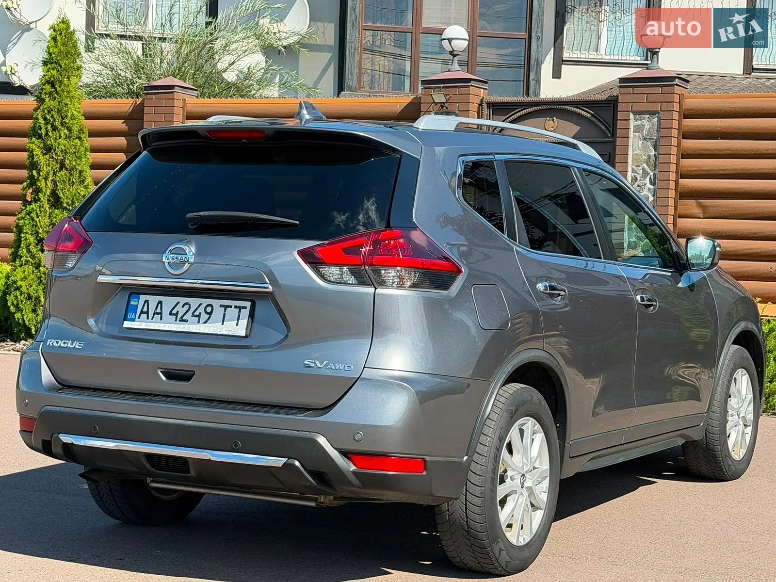 2018 Nissan Rogue - мініатюра 26