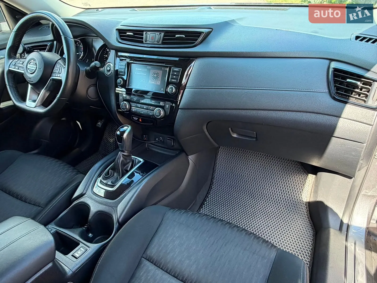 2018 Nissan Rogue - мініатюра 49