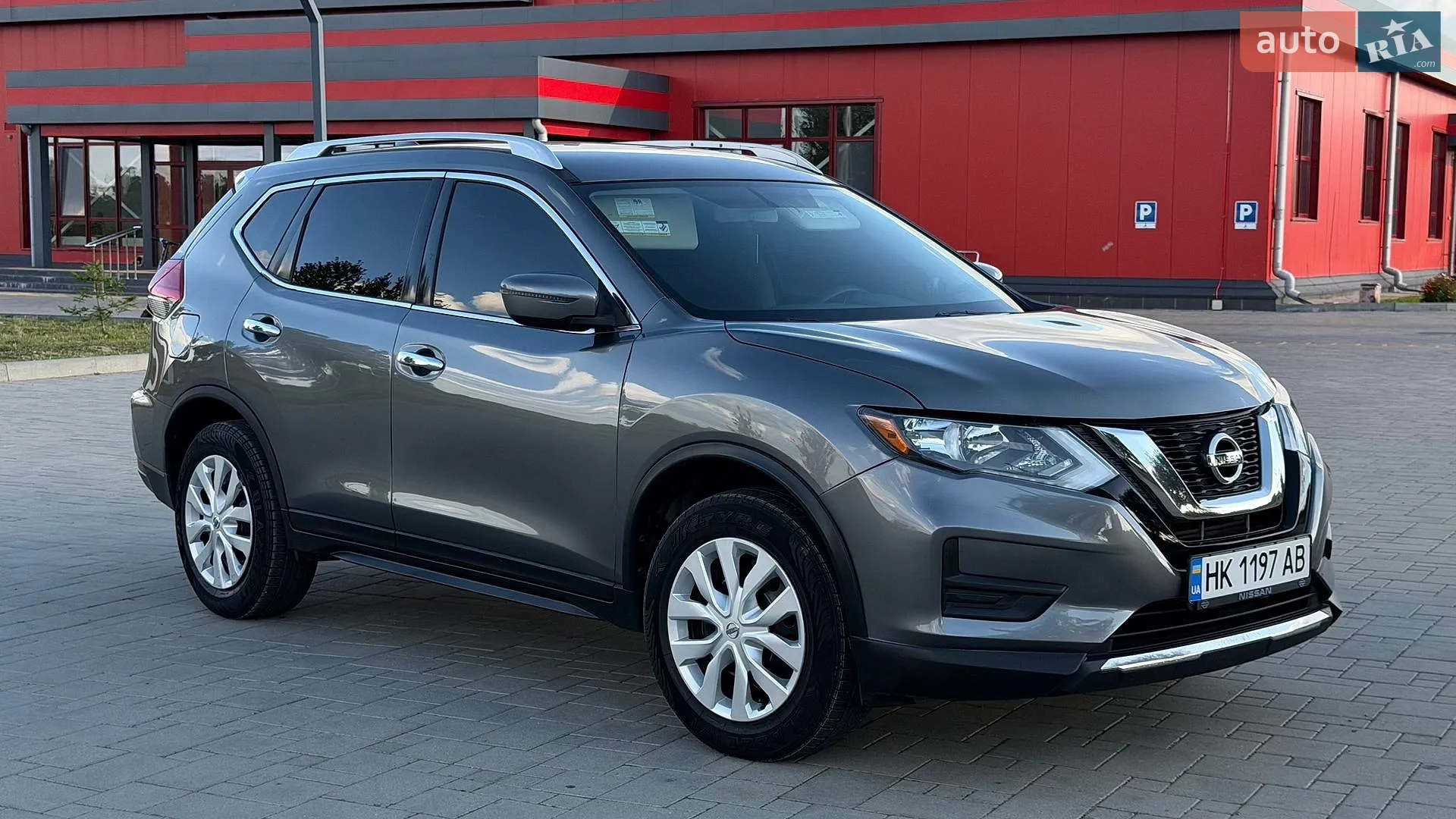 2016 Nissan Rogue - фото 1