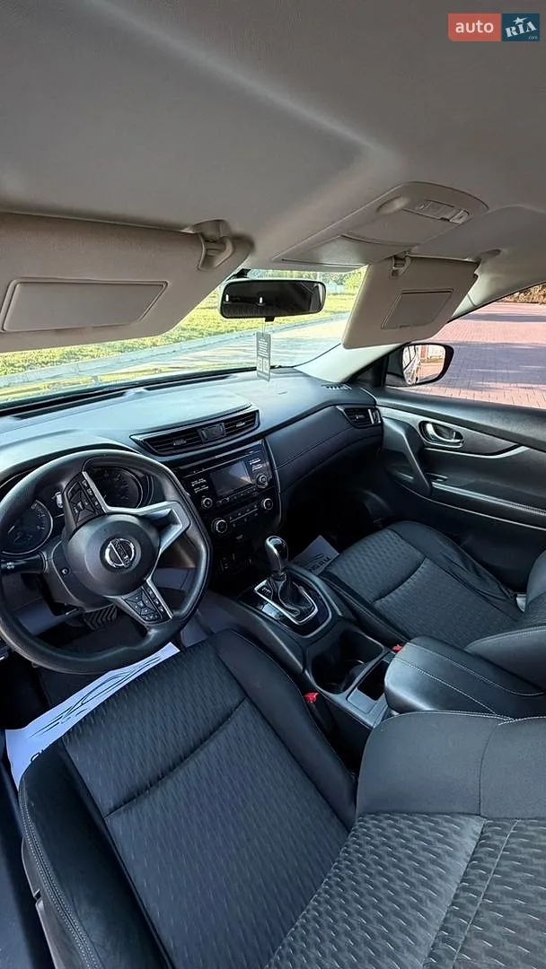 2016 Nissan Rogue - мініатюра 5