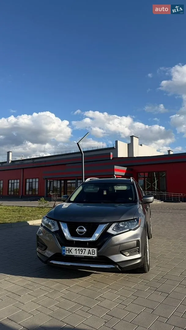 2016 Nissan Rogue - мініатюра 12