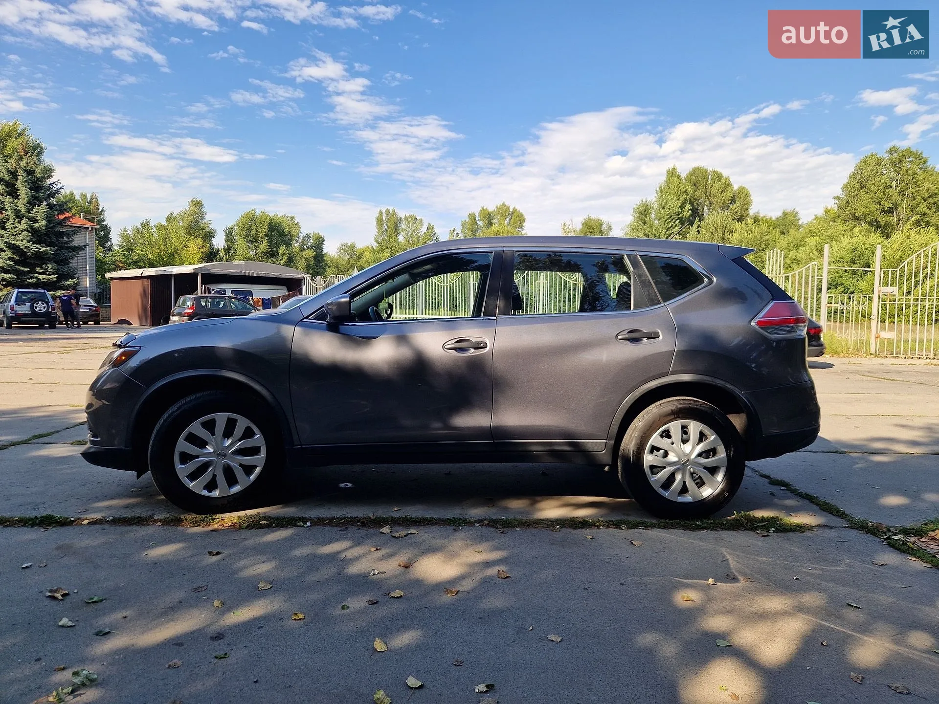 2016 Nissan Rogue - мініатюра 7
