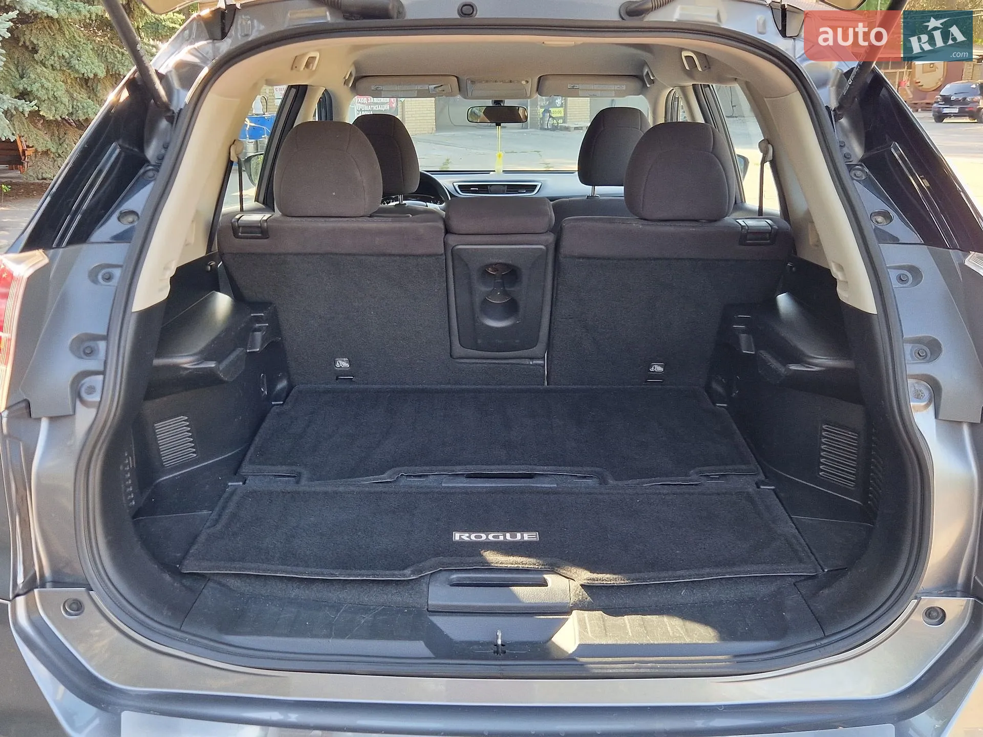 2016 Nissan Rogue - мініатюра 23