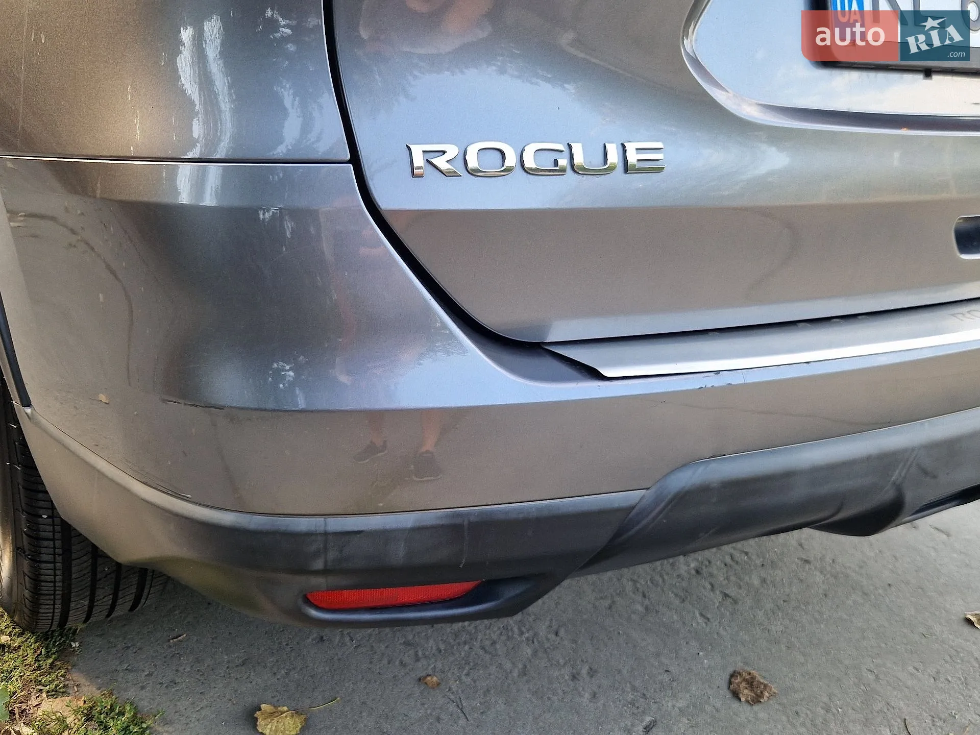 2016 Nissan Rogue - мініатюра 34