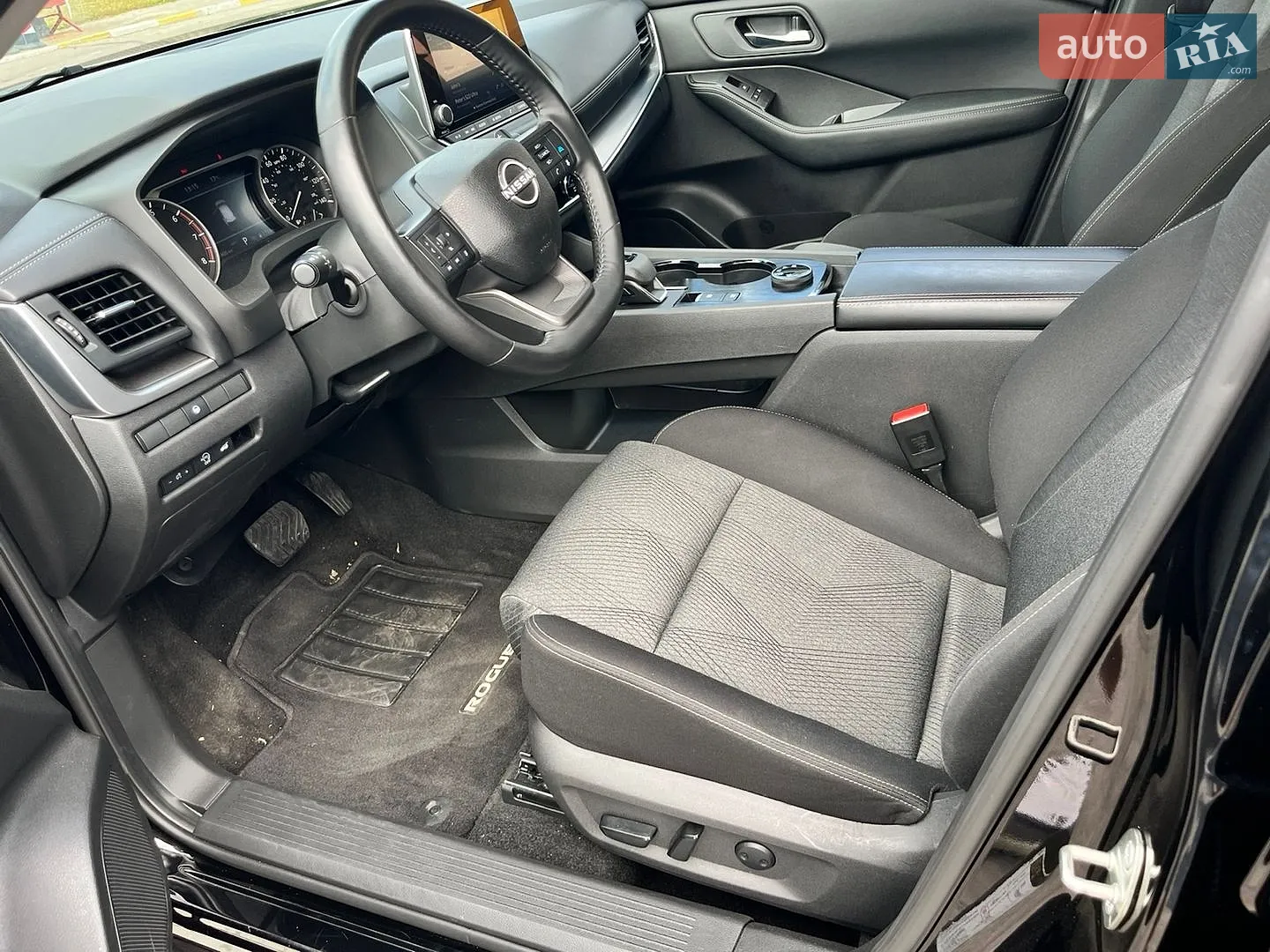 2025 Nissan Rogue - мініатюра 5