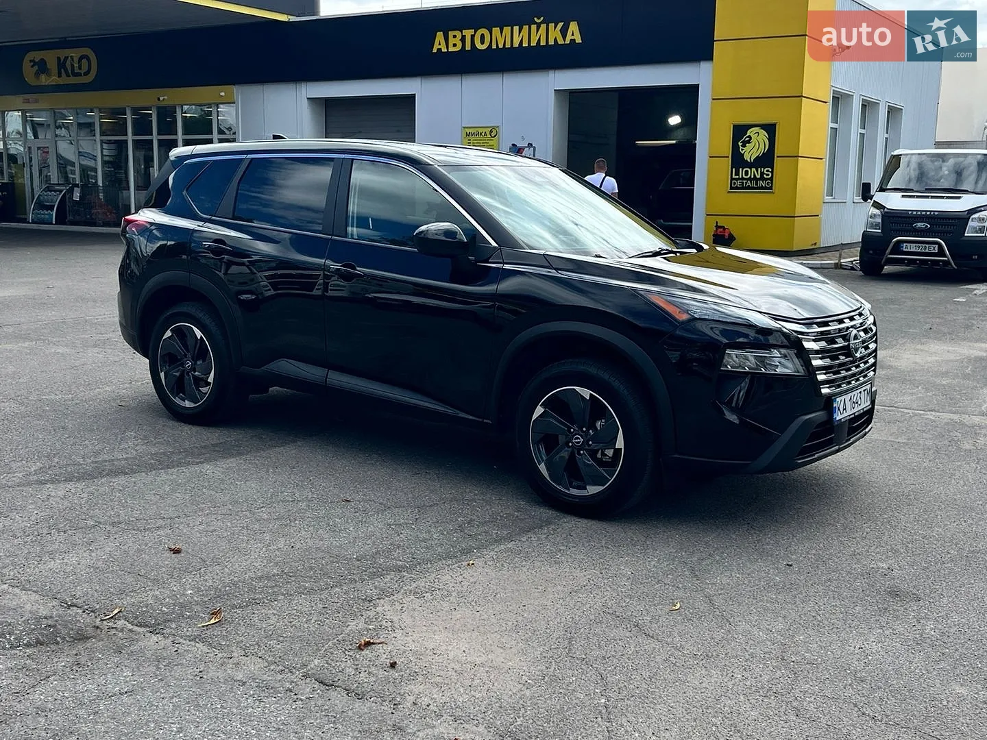 2025 Nissan Rogue - мініатюра 6