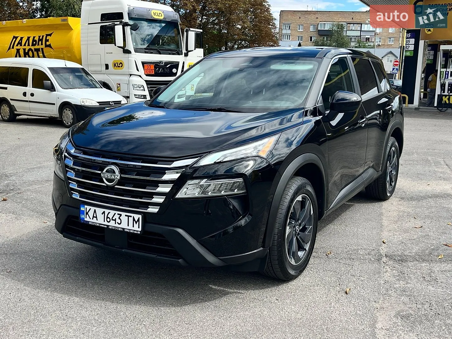 2025 Nissan Rogue - мініатюра 14