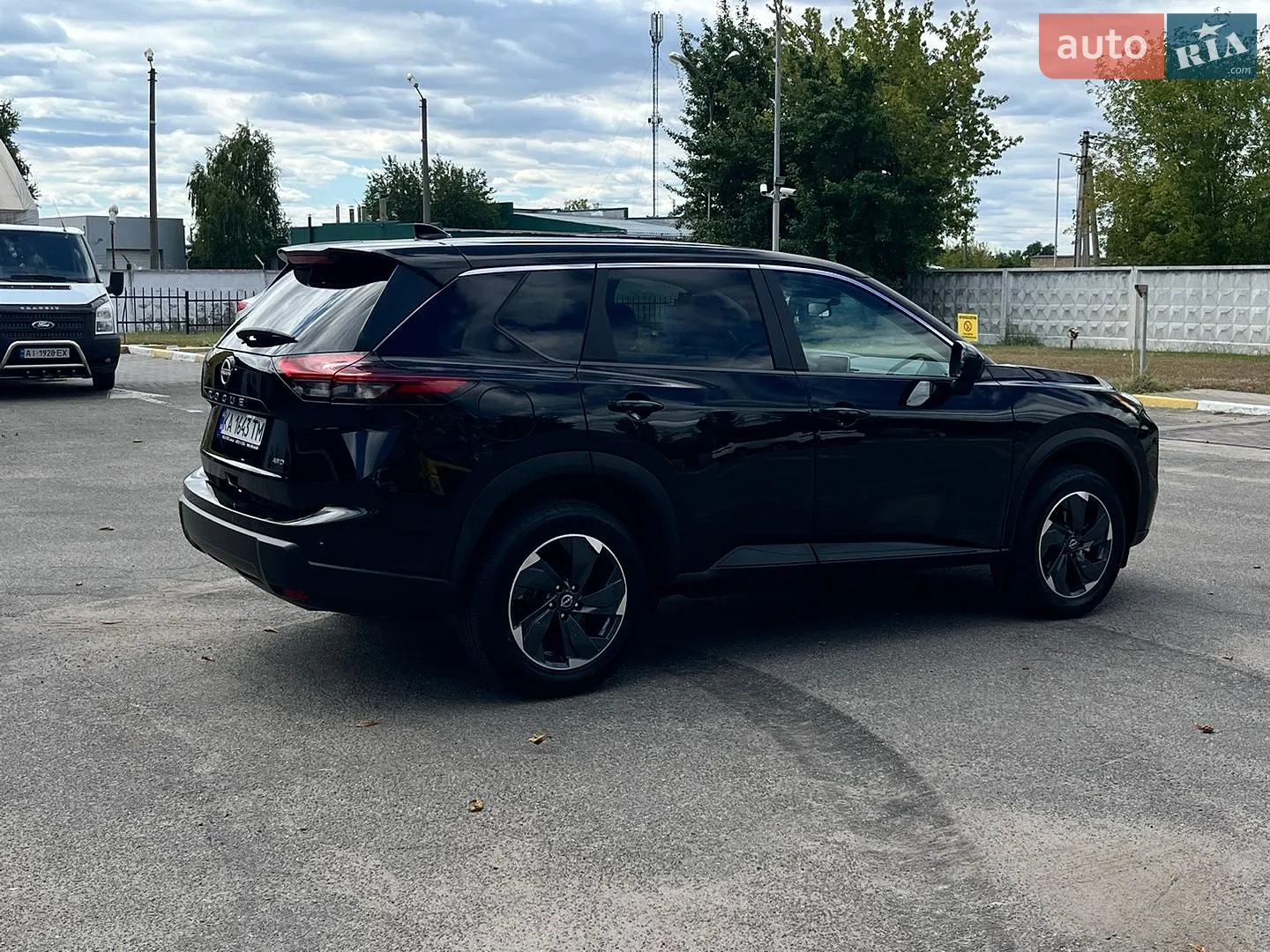 2025 Nissan Rogue - мініатюра 31