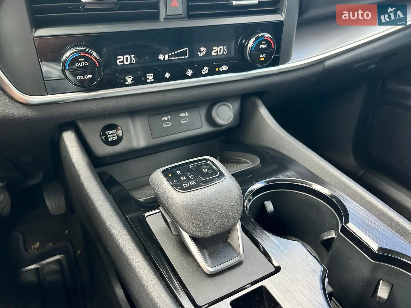2025 Nissan Rogue - мініатюра 44