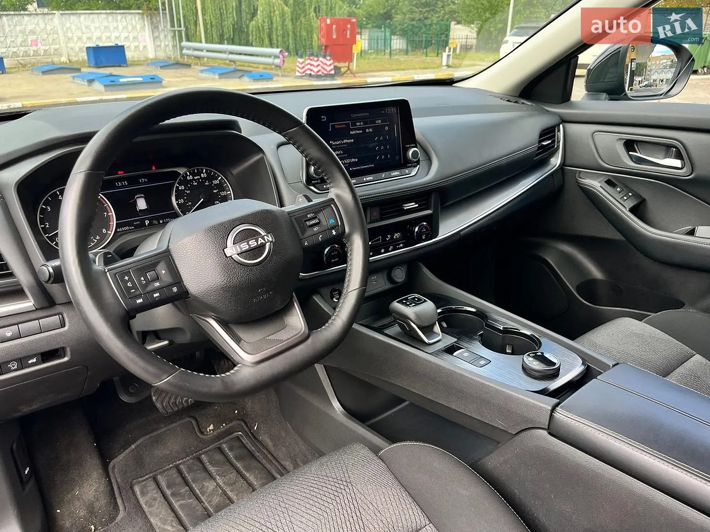 2025 Nissan Rogue - мініатюра 47