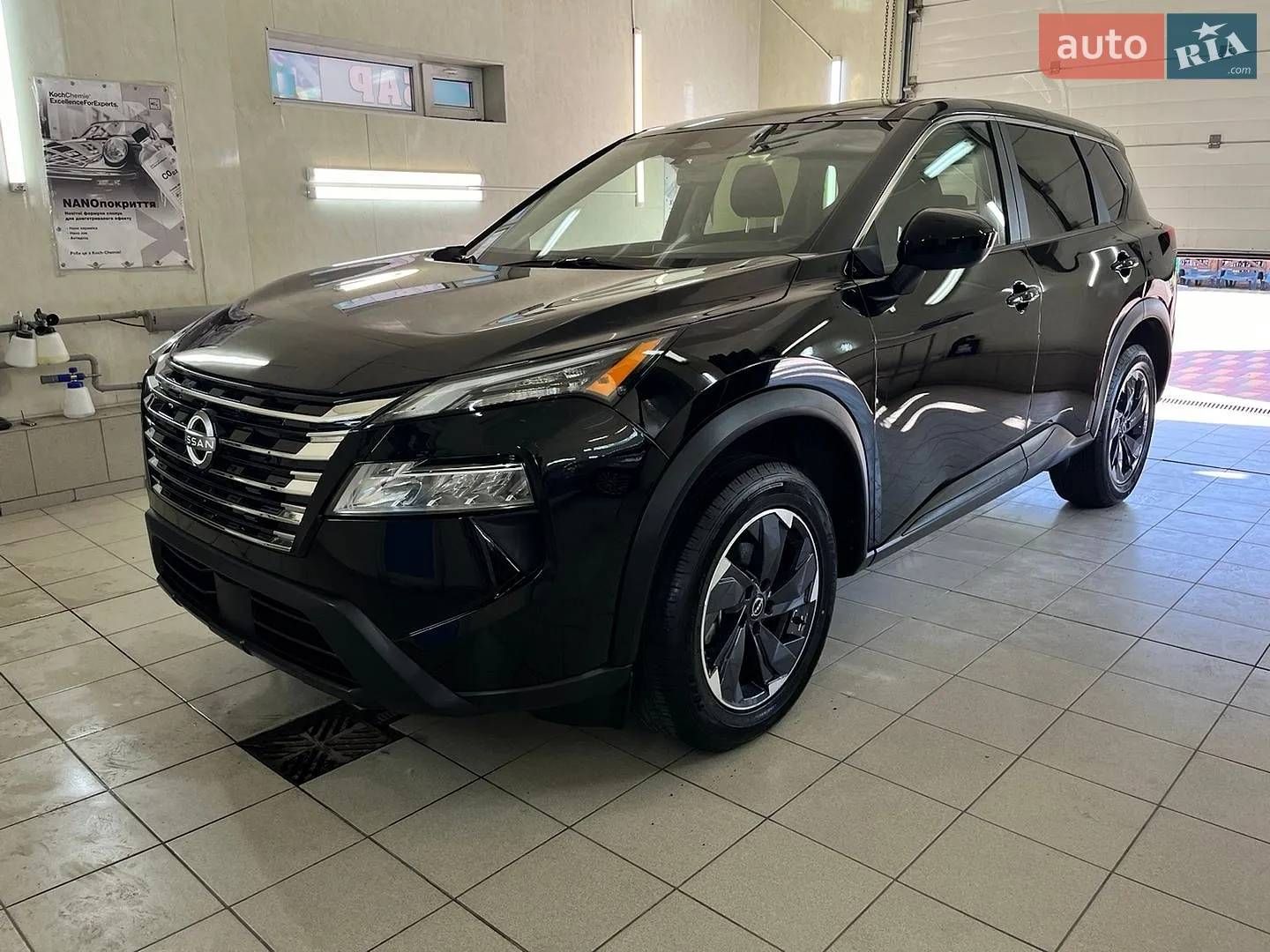 2025 Nissan Rogue - мініатюра 67