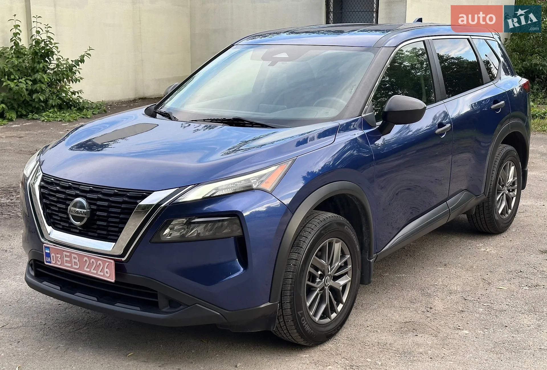 2020 Nissan Rogue - фото 1