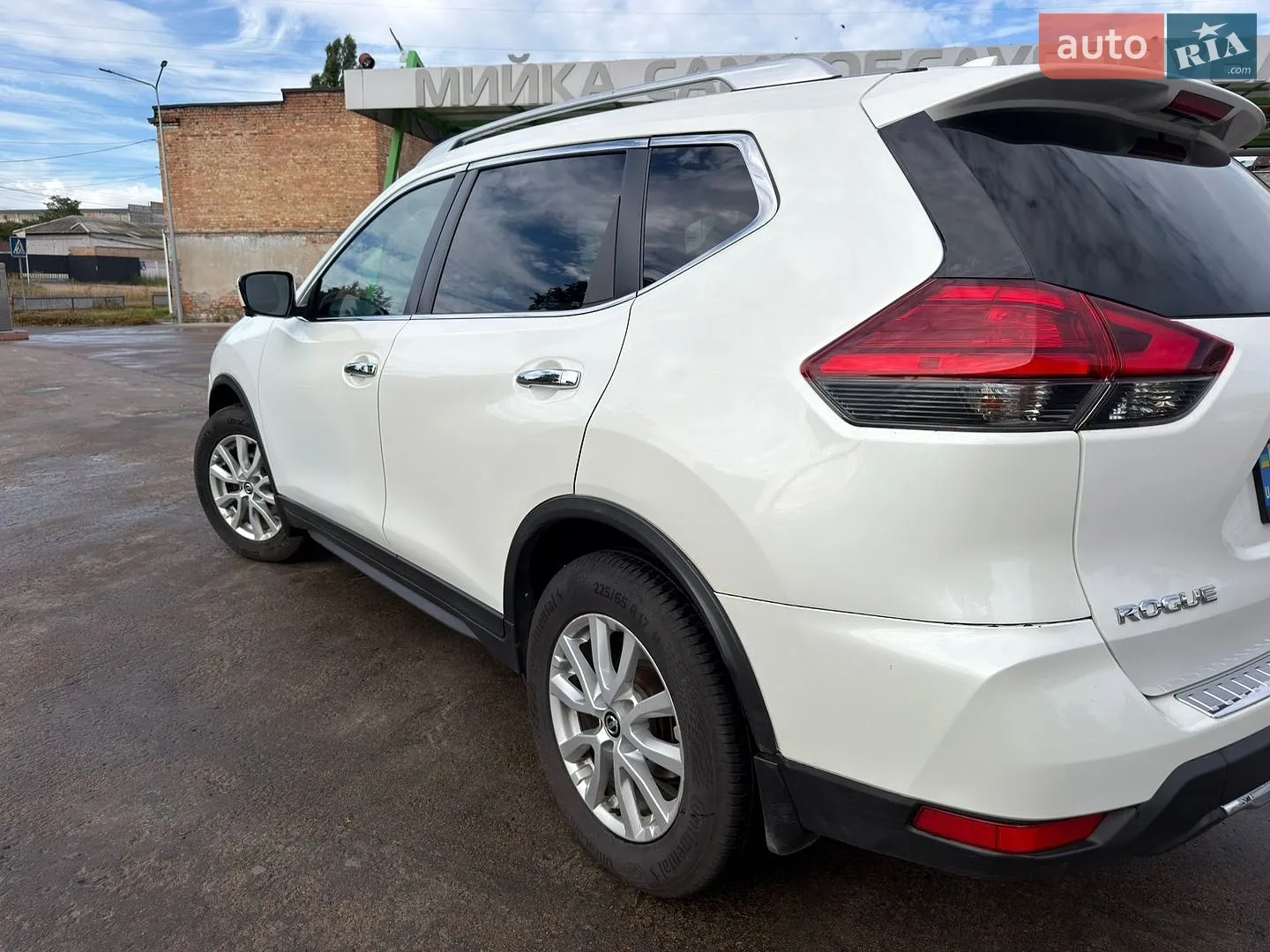 2017 Nissan Rogue - мініатюра 6