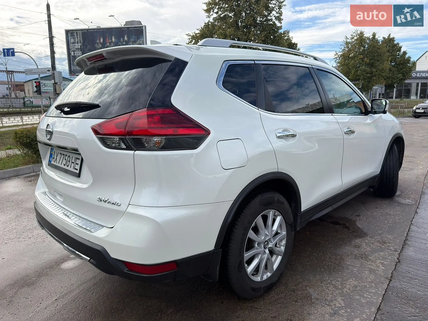 2017 Nissan Rogue - мініатюра 10