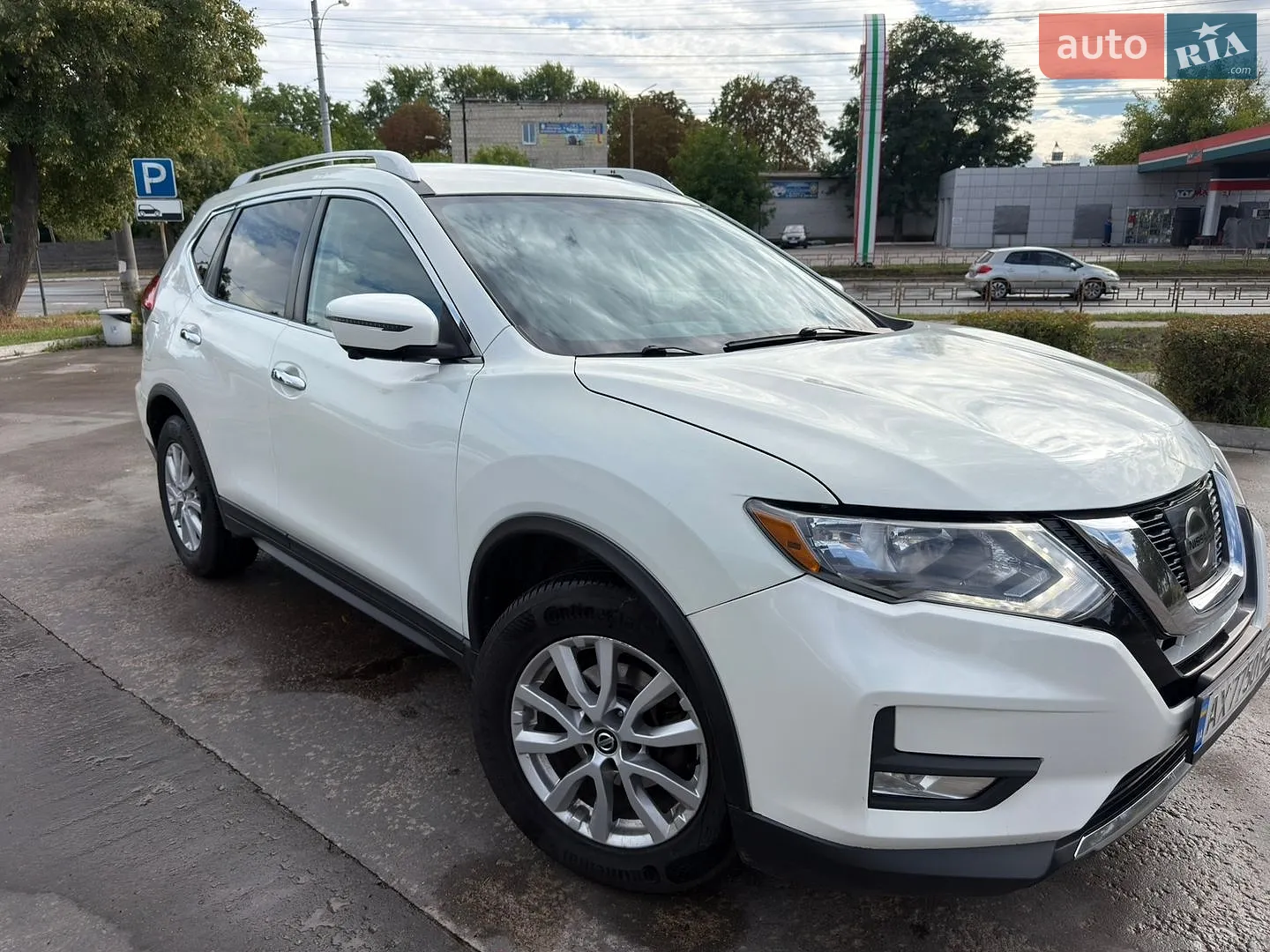 2017 Nissan Rogue - мініатюра 16