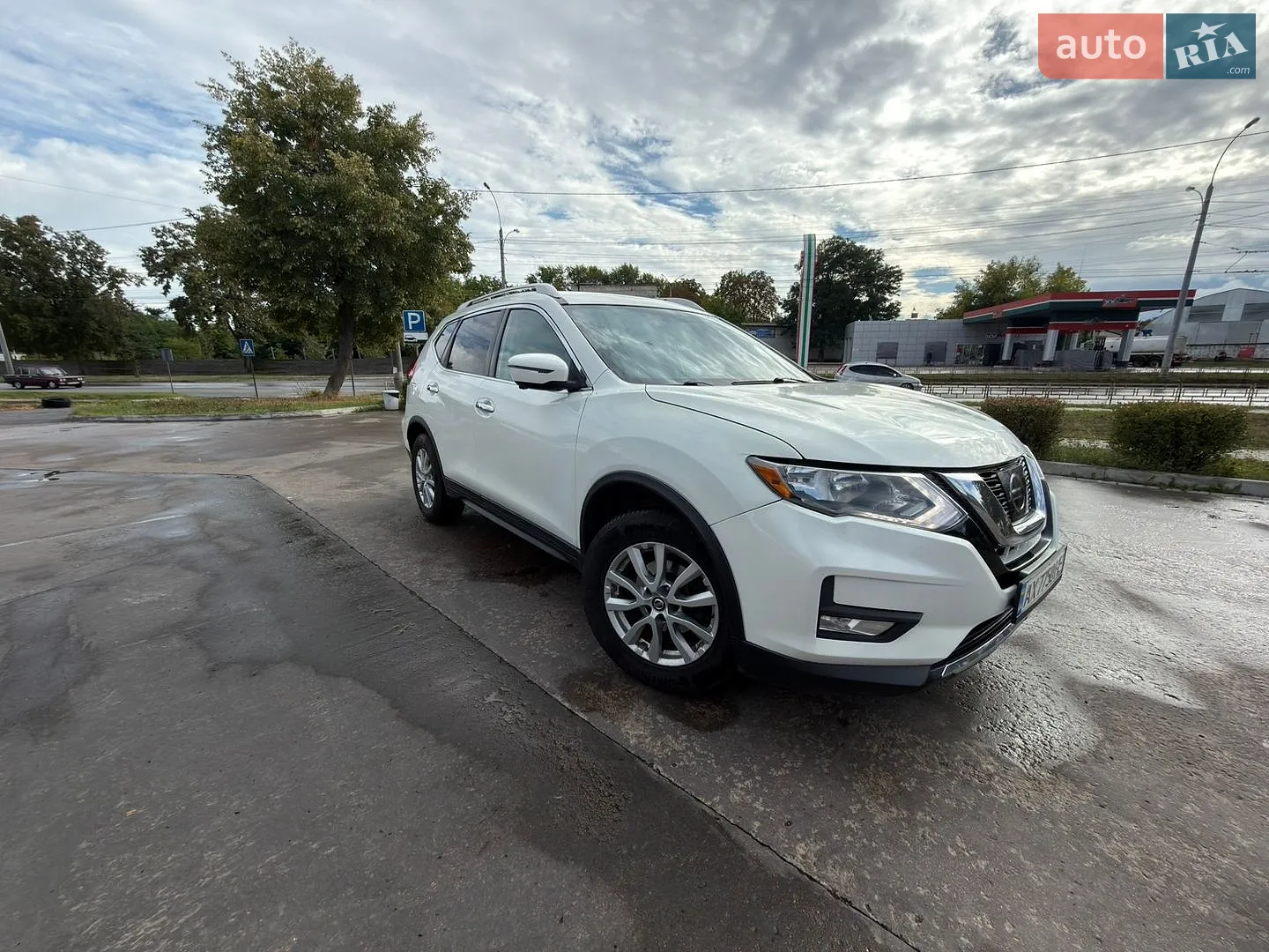 2017 Nissan Rogue - мініатюра 15