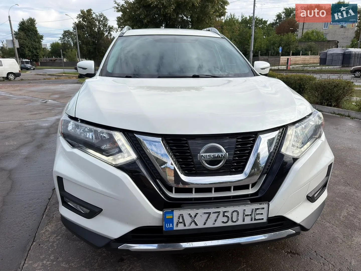 2017 Nissan Rogue - мініатюра 17