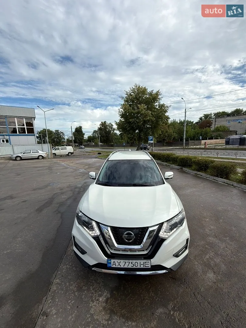 2017 Nissan Rogue - мініатюра 18