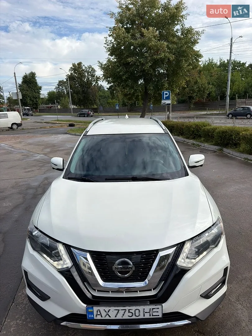 2017 Nissan Rogue - мініатюра 19