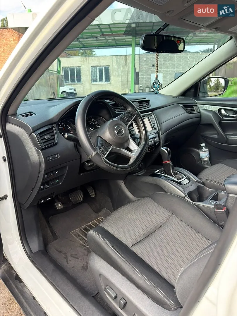 2017 Nissan Rogue - мініатюра 21