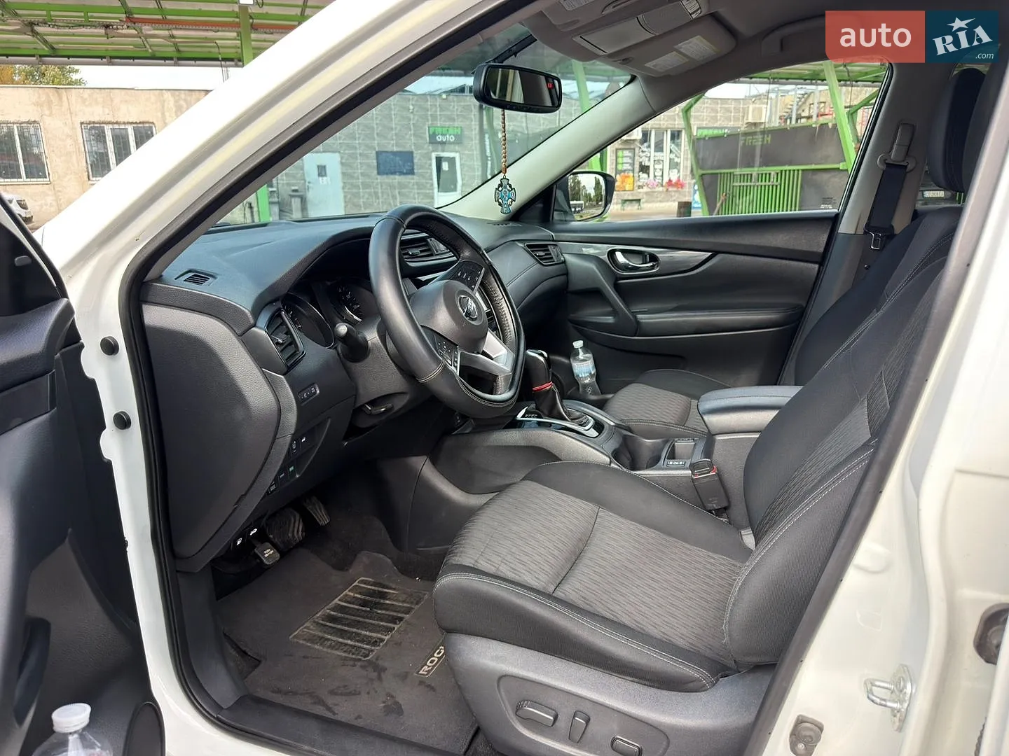 2017 Nissan Rogue - мініатюра 22