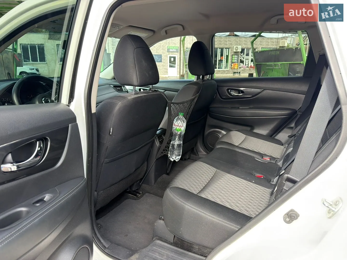 2017 Nissan Rogue - мініатюра 23