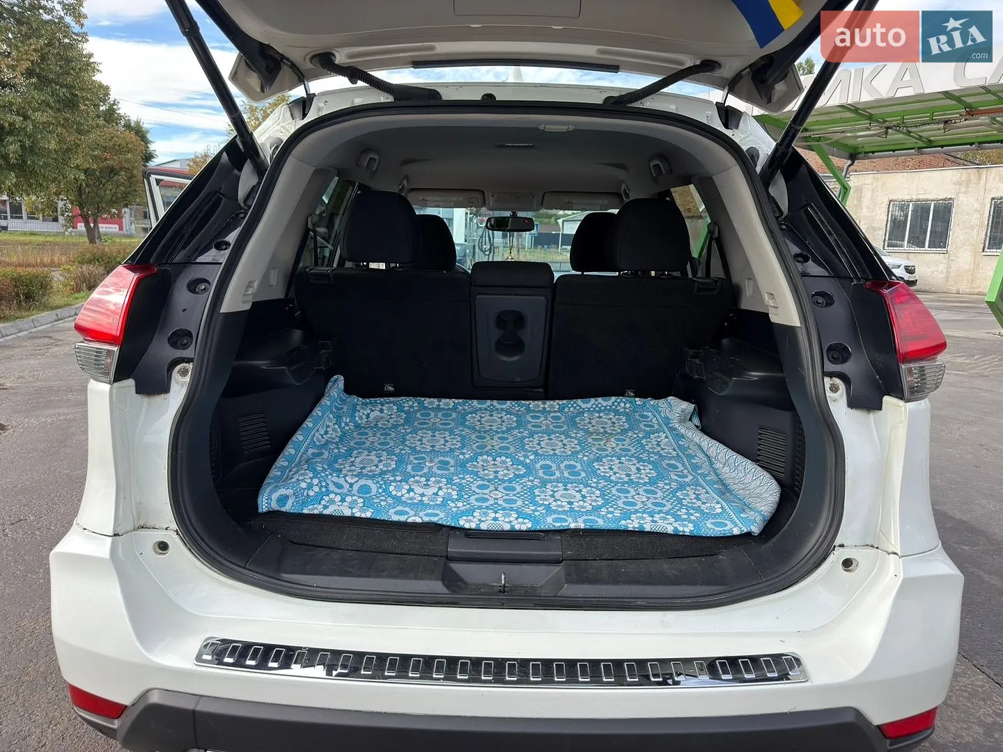 2017 Nissan Rogue - мініатюра 25