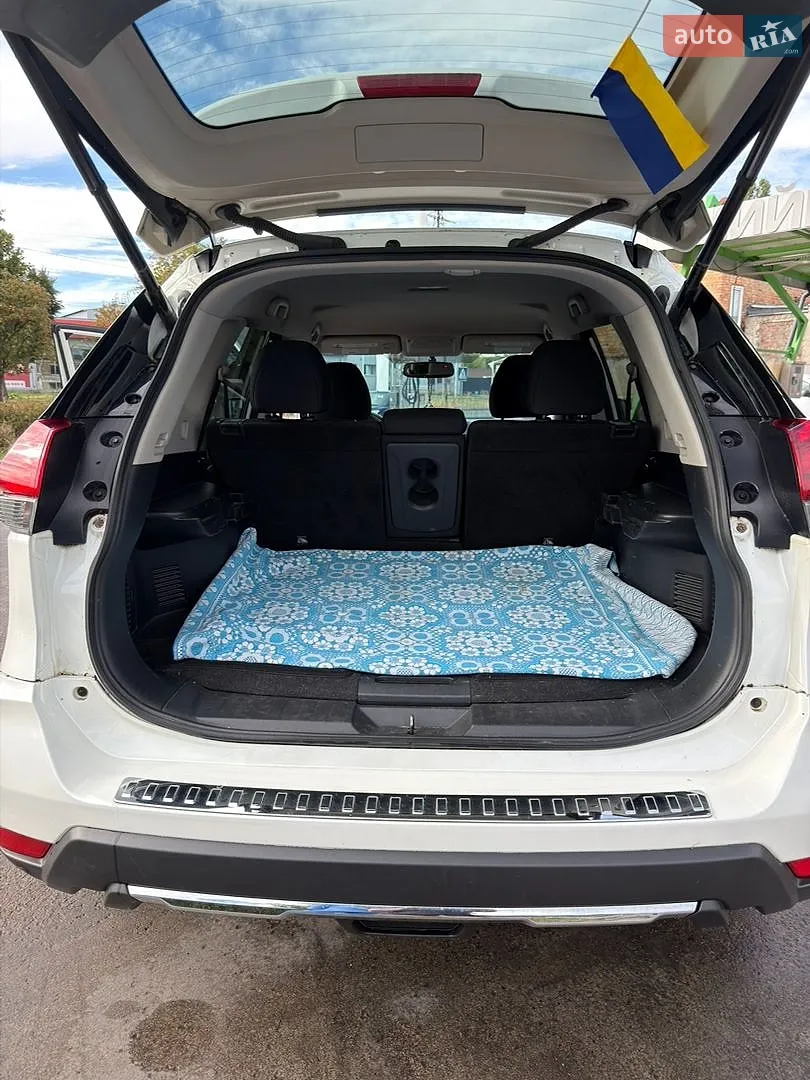 2017 Nissan Rogue - мініатюра 26