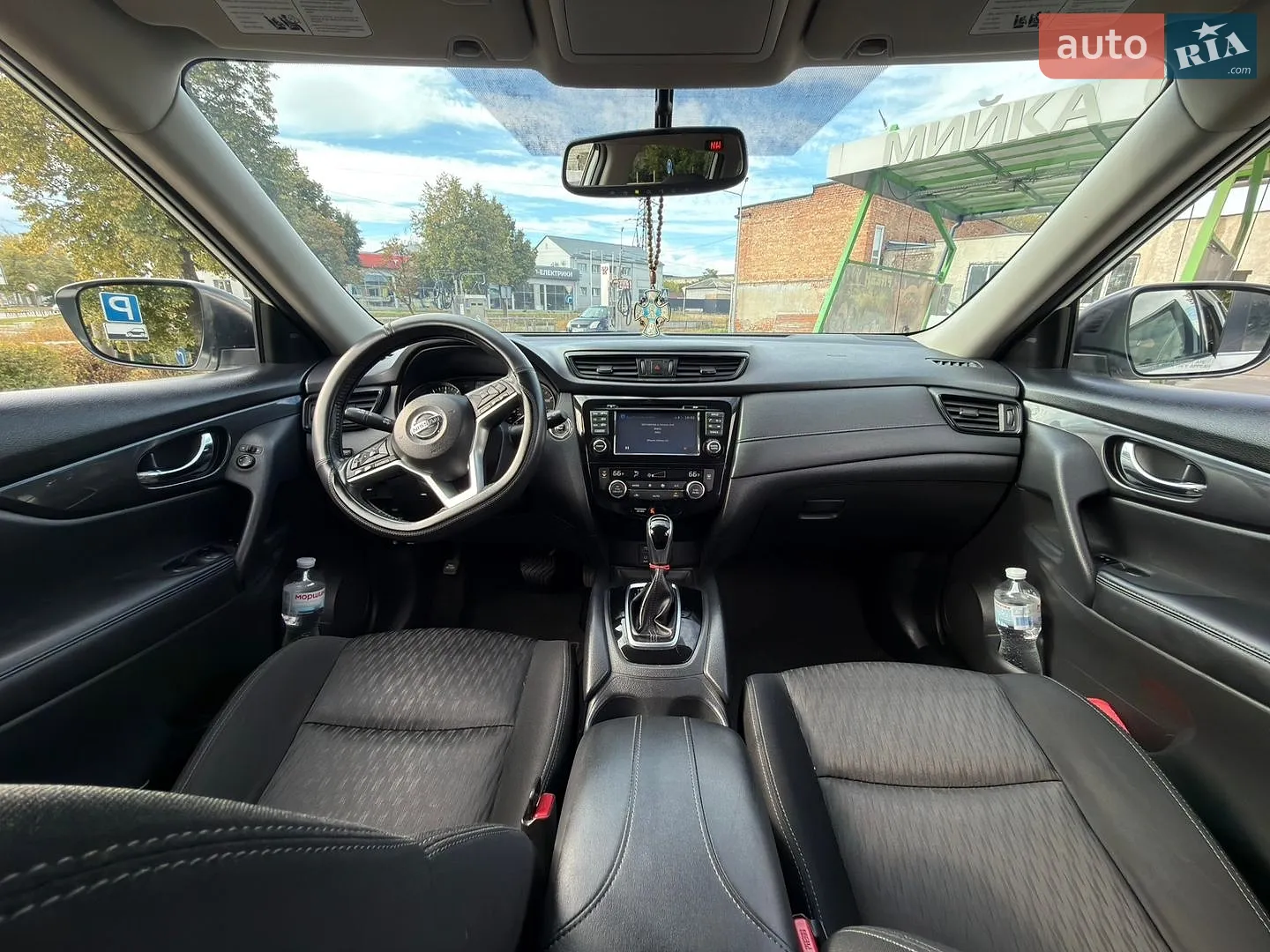 2017 Nissan Rogue - мініатюра 29