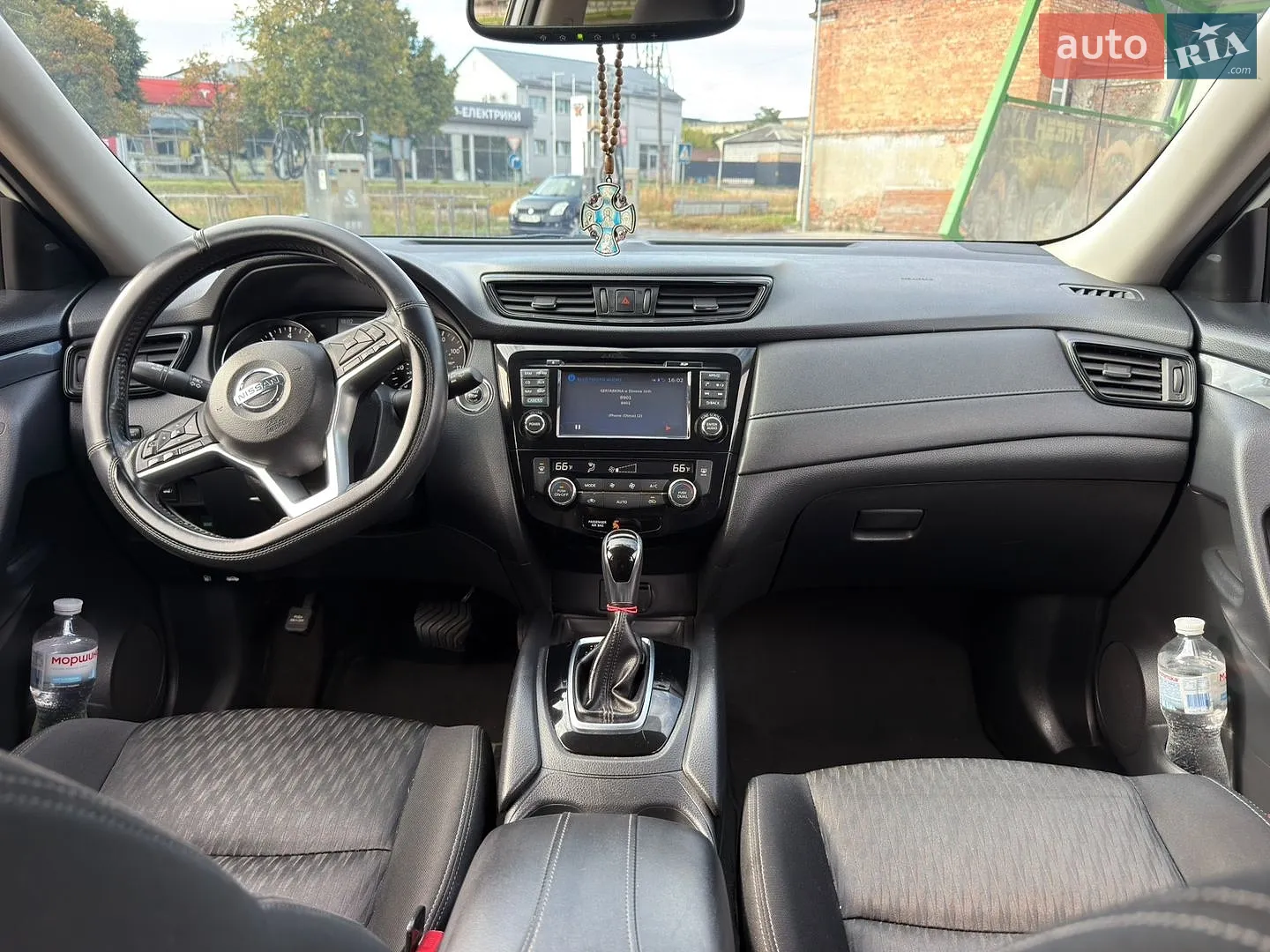 2017 Nissan Rogue - мініатюра 30