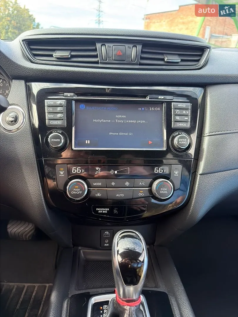2017 Nissan Rogue - мініатюра 32