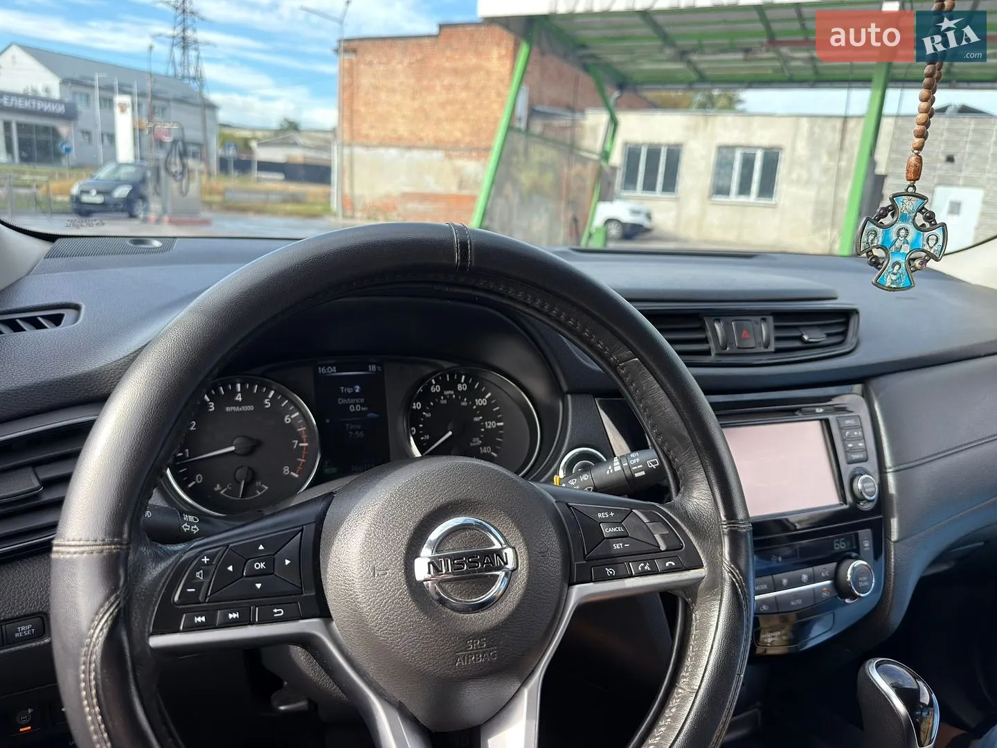 2017 Nissan Rogue - мініатюра 33