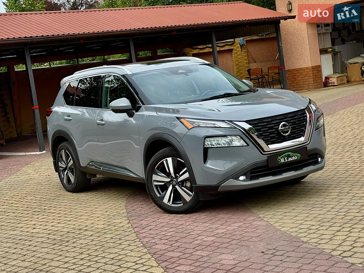 2020 Nissan Rogue - мініатюра 3